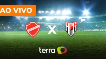 Assistir Vila Nova x Atlético Goianiense AO VIVO