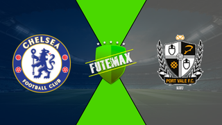Assistir Chelsea x Port Vale Futemax AO VIVO
